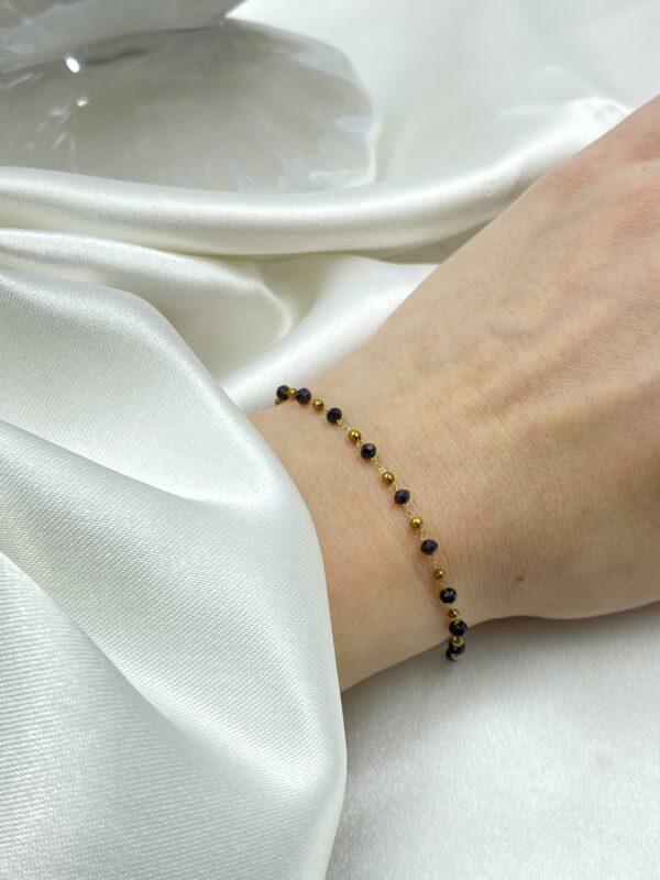 Black Essence Bracelet - Image 3