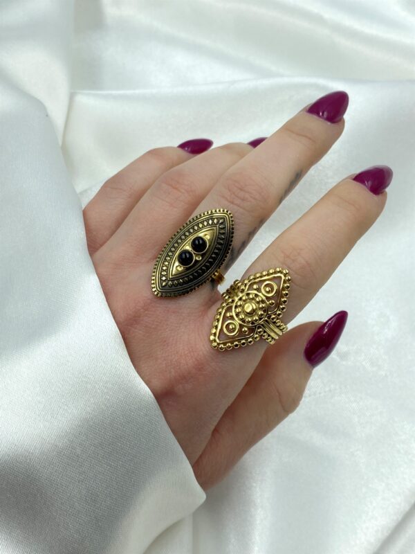 Bohemian Lady Ring - Image 4