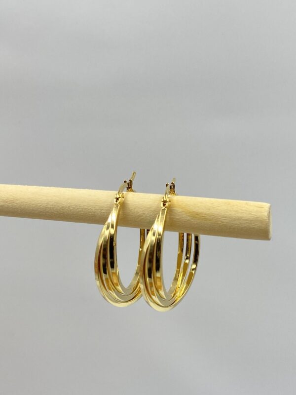 Elegance Hoops - Image 2