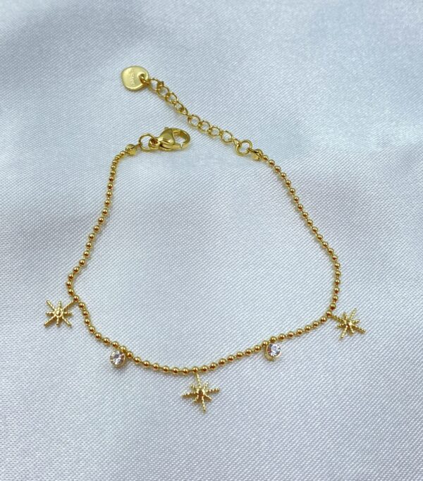 Falling Star Bracelet