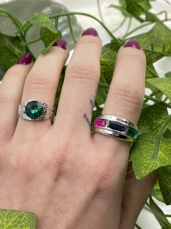 Green Essence Ring - Image 2