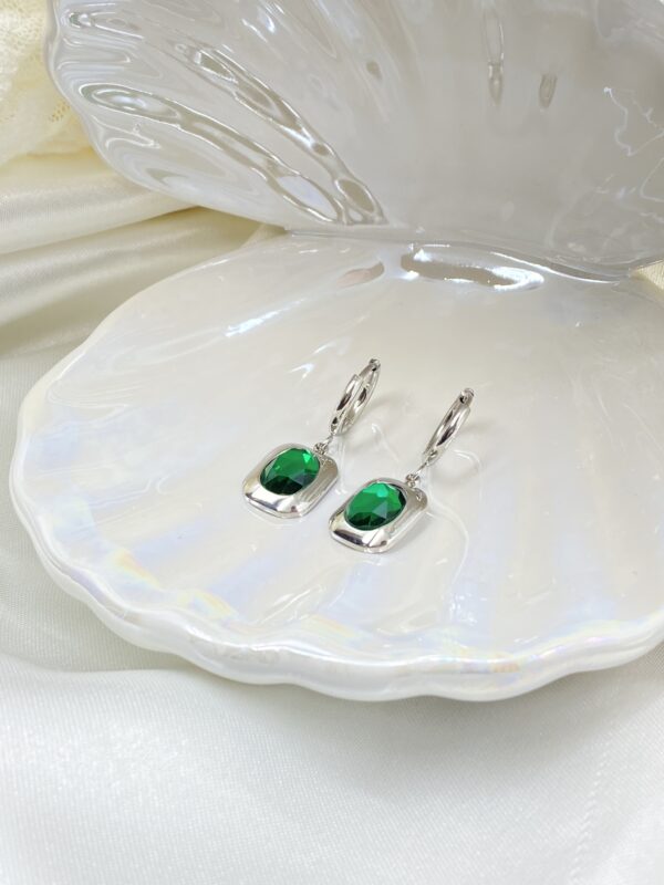 Like Emerald Earrings