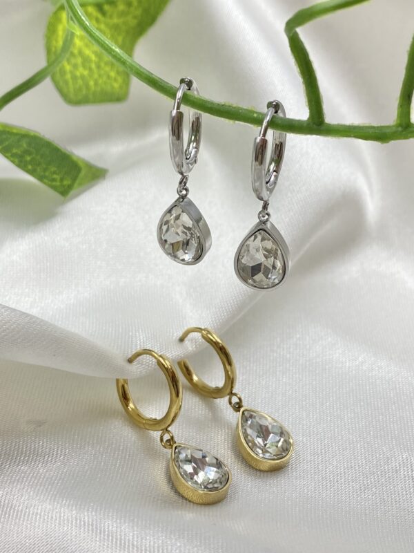 Little Drop Earrings