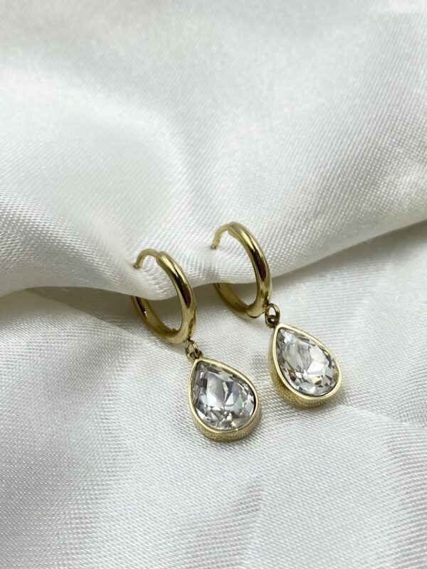 Little Drop Earrings - Image 3