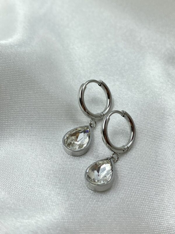 Little Drop Earrings - Image 2