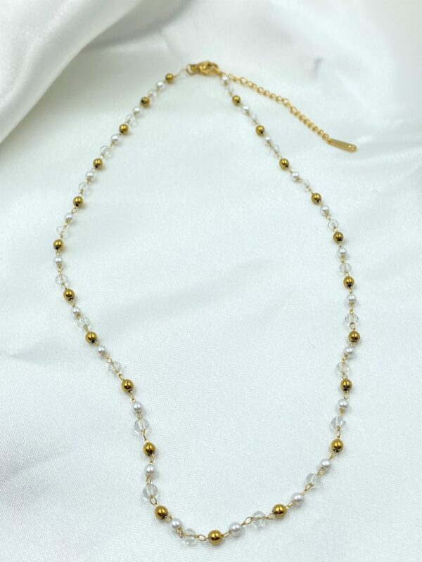 Pearl to Pearl Necklace - Image 2