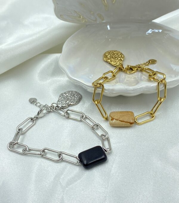 Precious Stone Bracelet