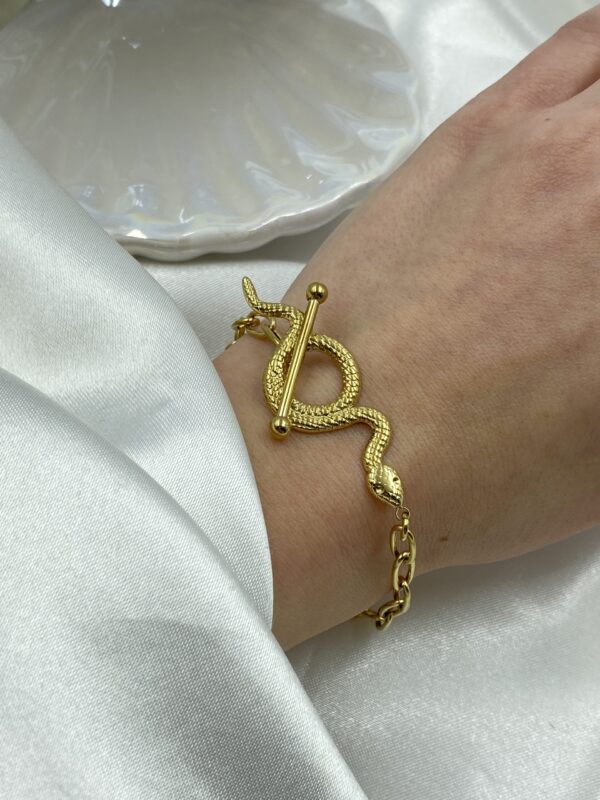 Snake Bracelet - Image 5