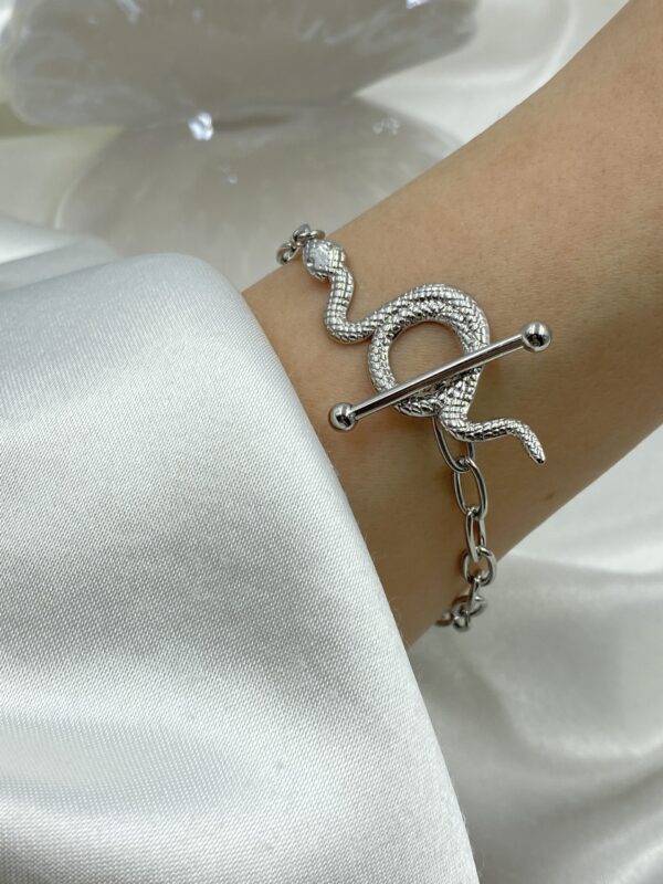 Snake Bracelet - Image 3