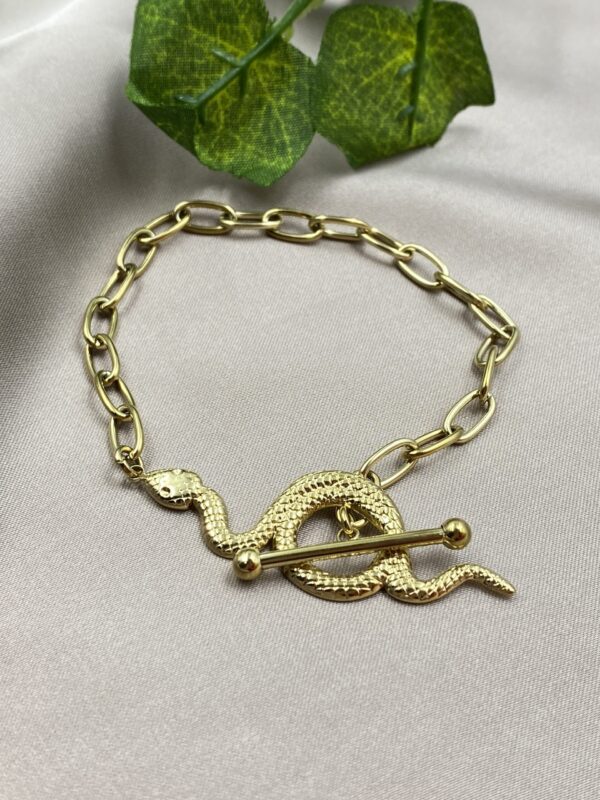 Snake Bracelet - Image 4