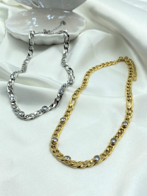 Sparkled Chain