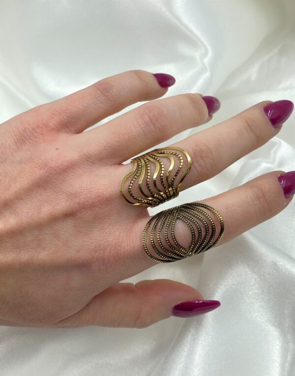 Cleopatra Ring - Image 2