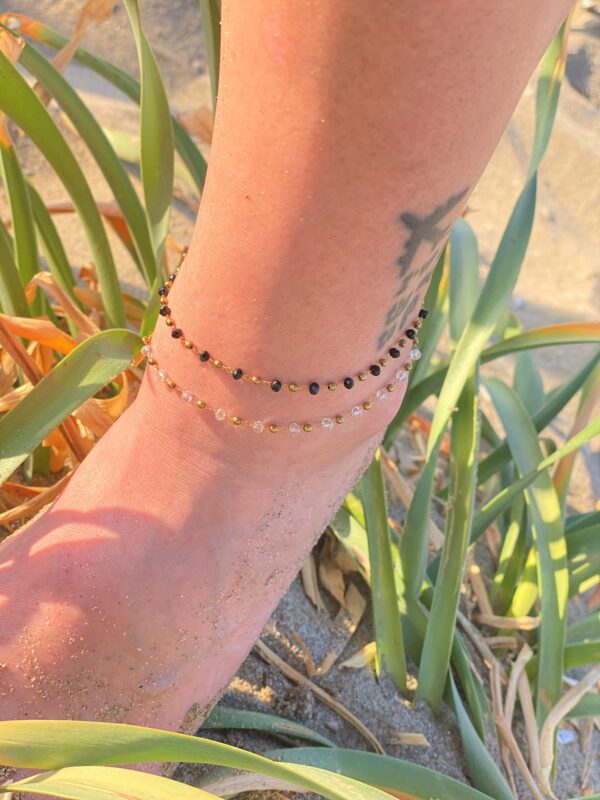 Femme Fatale Anklet