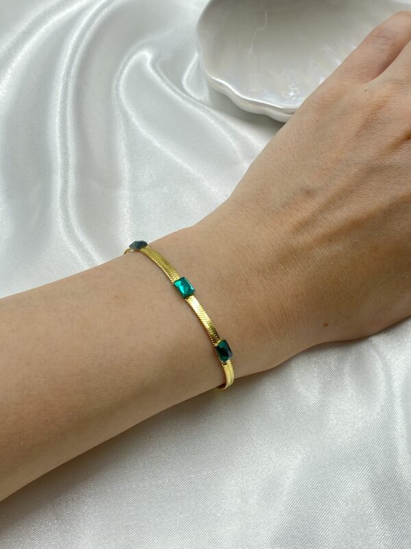 I Green You Bracelet - Image 5