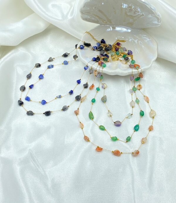 Magic Stone Necklace