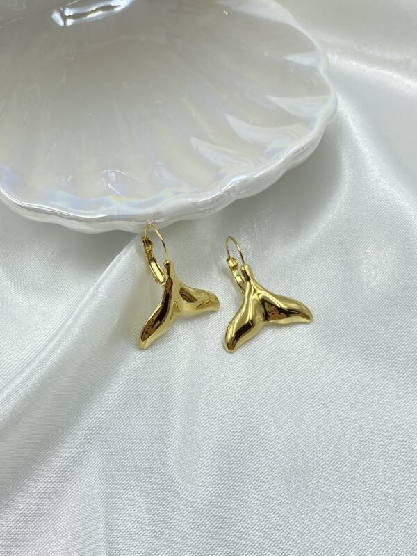 Mermaid Earrings - Image 2