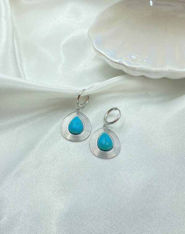 Ocean Queen Earrings - Image 3