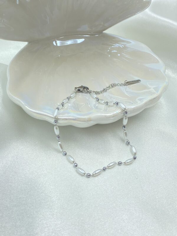 Pearl Thing Anklet - Image 3