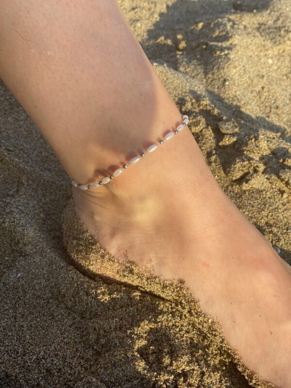 Pearl Thing Anklet - Image 4