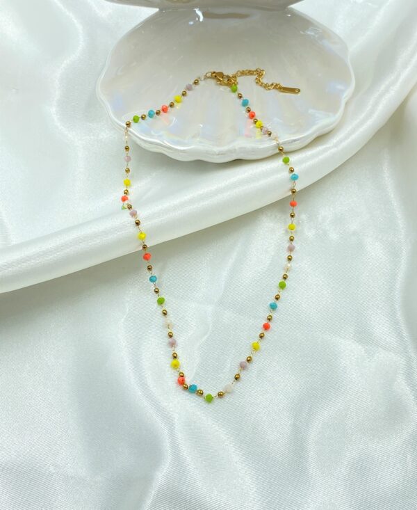 Rosaline Necklace - Image 3