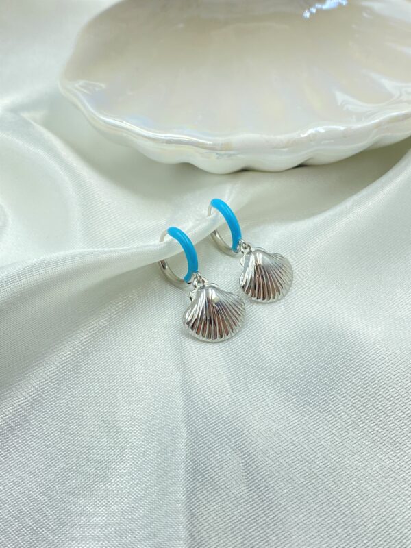 Seashell Earrings - Image 2