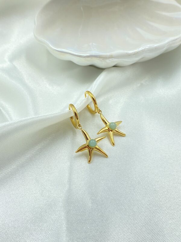 Starfish Earrings - Image 2