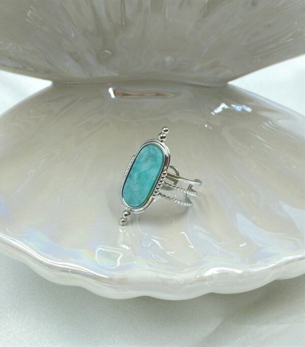 Aqua Lady Ring - Image 2