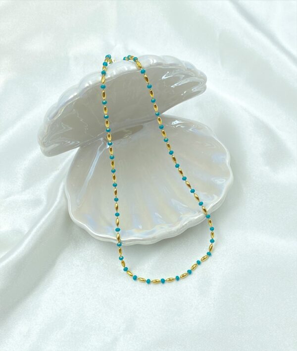 Blue Lagoon Necklace - Image 3