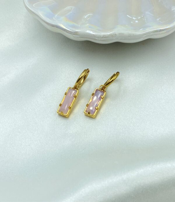 Esmeralda Earrings - Image 3