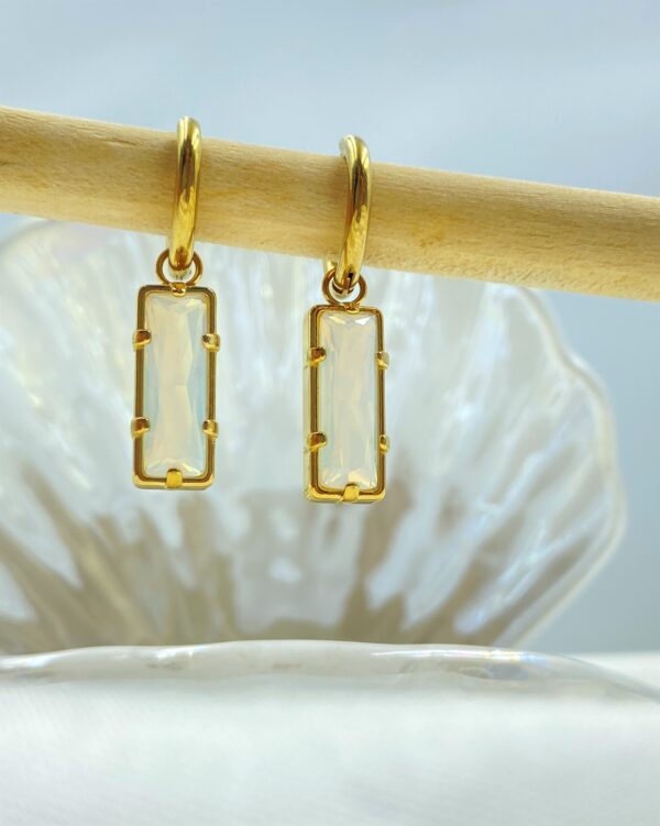 Esmeralda Earrings - Image 4