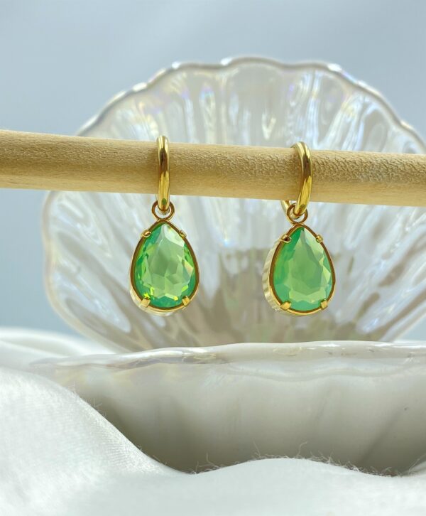 Euphoria Drop Earrings - Image 4