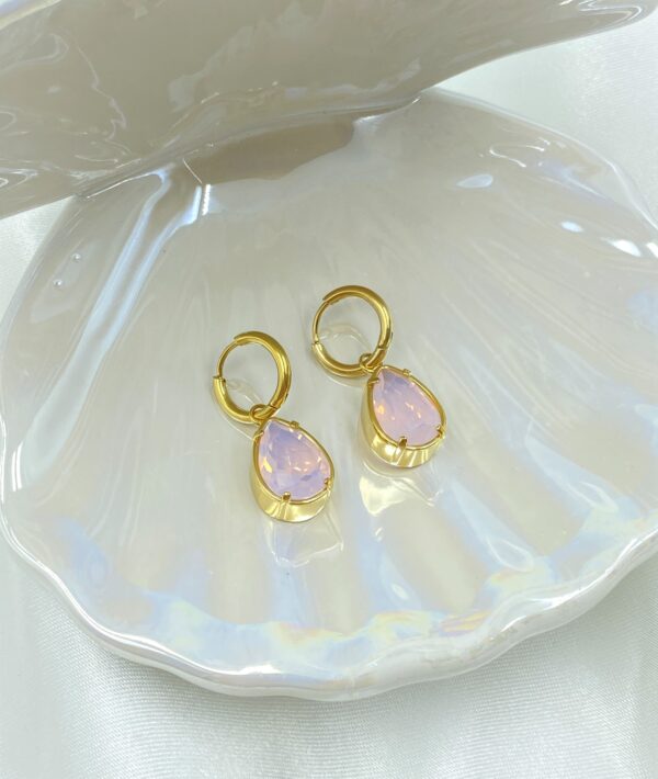 Euphoria Drop Earrings - Image 5