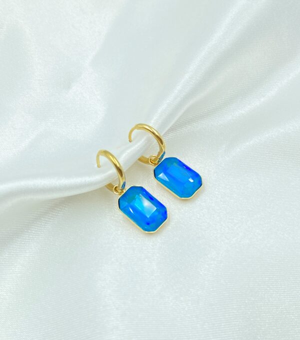 Funky Glam Earrings - Image 3