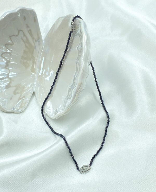 Ocean Eyes Necklace - Image 3