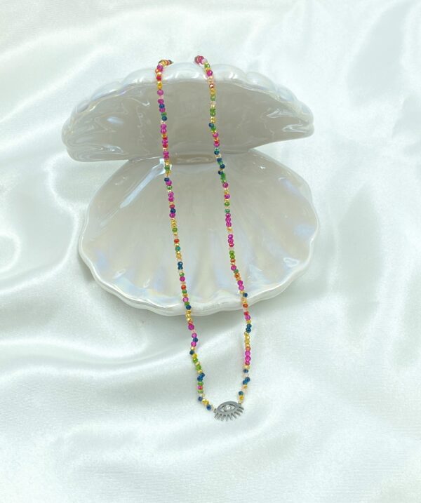 Ocean Eyes Necklace - Image 2