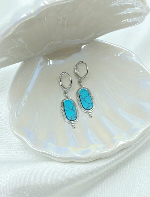 Turquoise Earrings