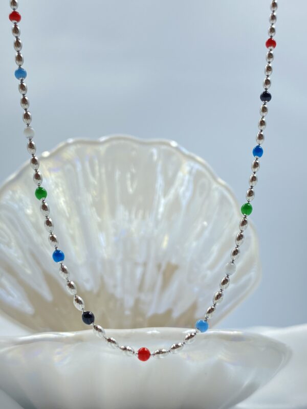 August Rain Necklace - Image 2