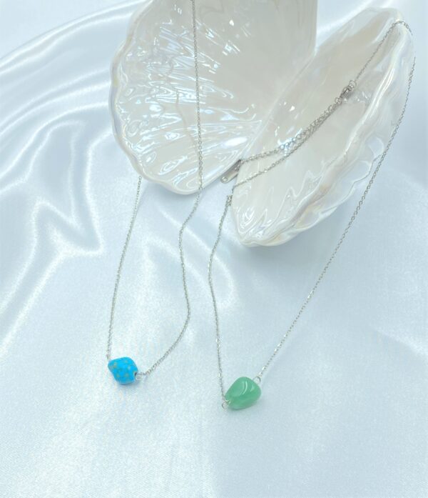 Mystic Stone Necklace - Image 2