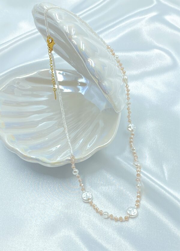 Ocean Pearl Necklace - Image 2