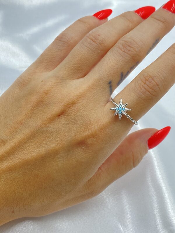 Ocean Star Ring - Image 2