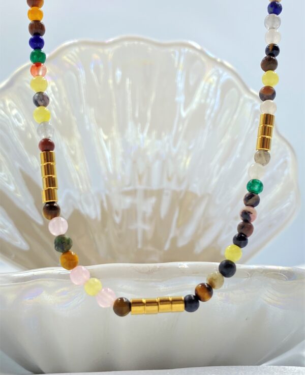 Sand Beads Necklace - Image 2