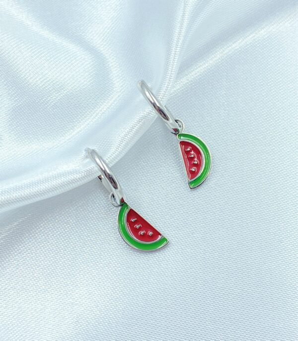 Watermelon Earrings - Image 2