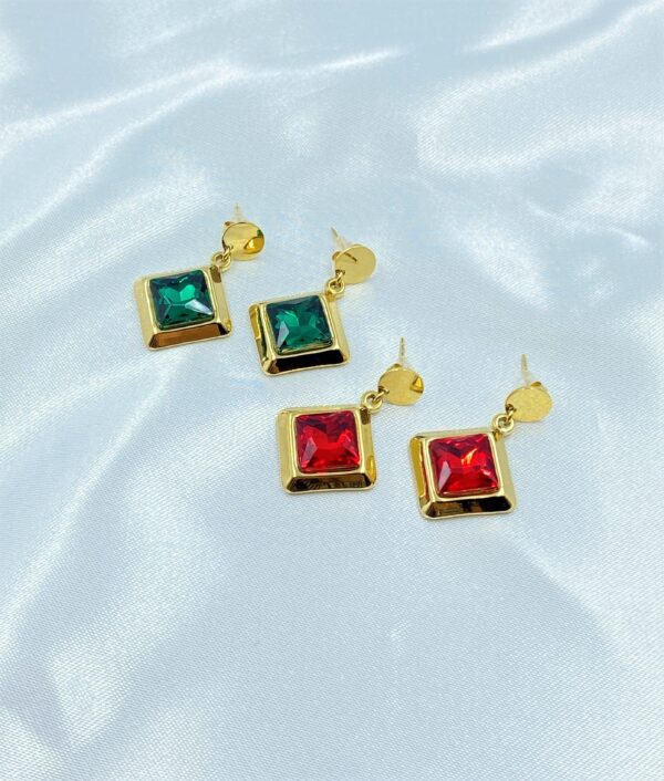 Alladin Earrings