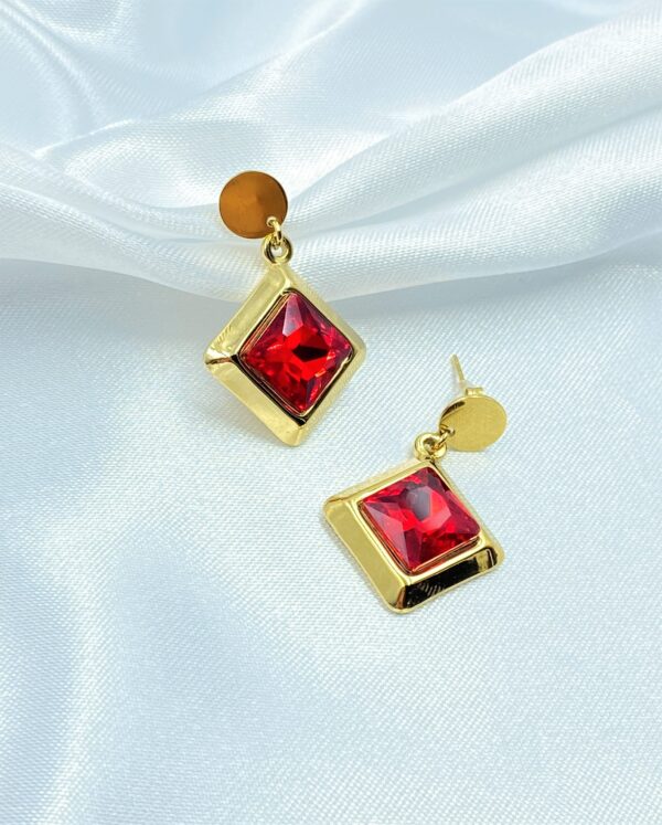 Alladin Earrings - Image 3