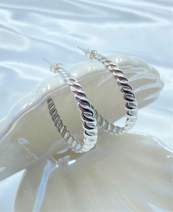 Brioche Hoops - Image 2