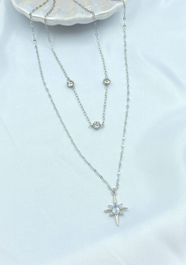 Polestar Double Necklace - Image 3