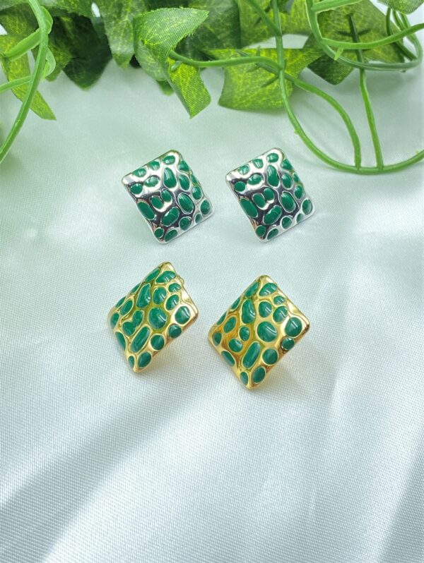 Jungle Earrings