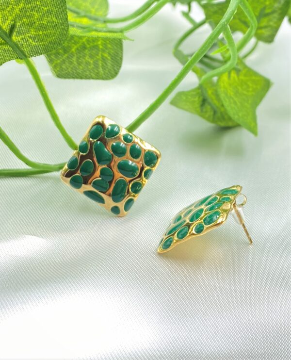 Jungle Earrings - Image 4