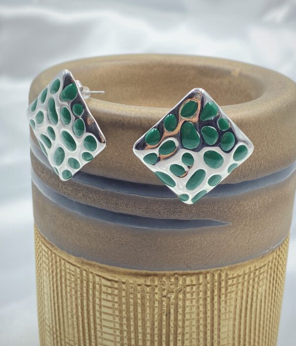 Jungle Earrings - Image 3