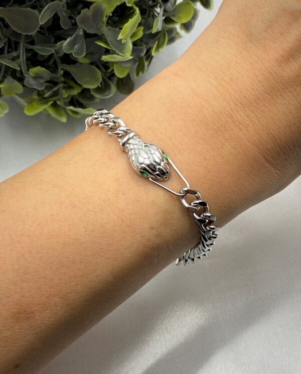 Slytherin Bracelet - Image 5